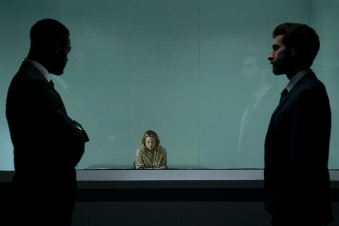 El hombre invisible : Foto Elisabeth Moss