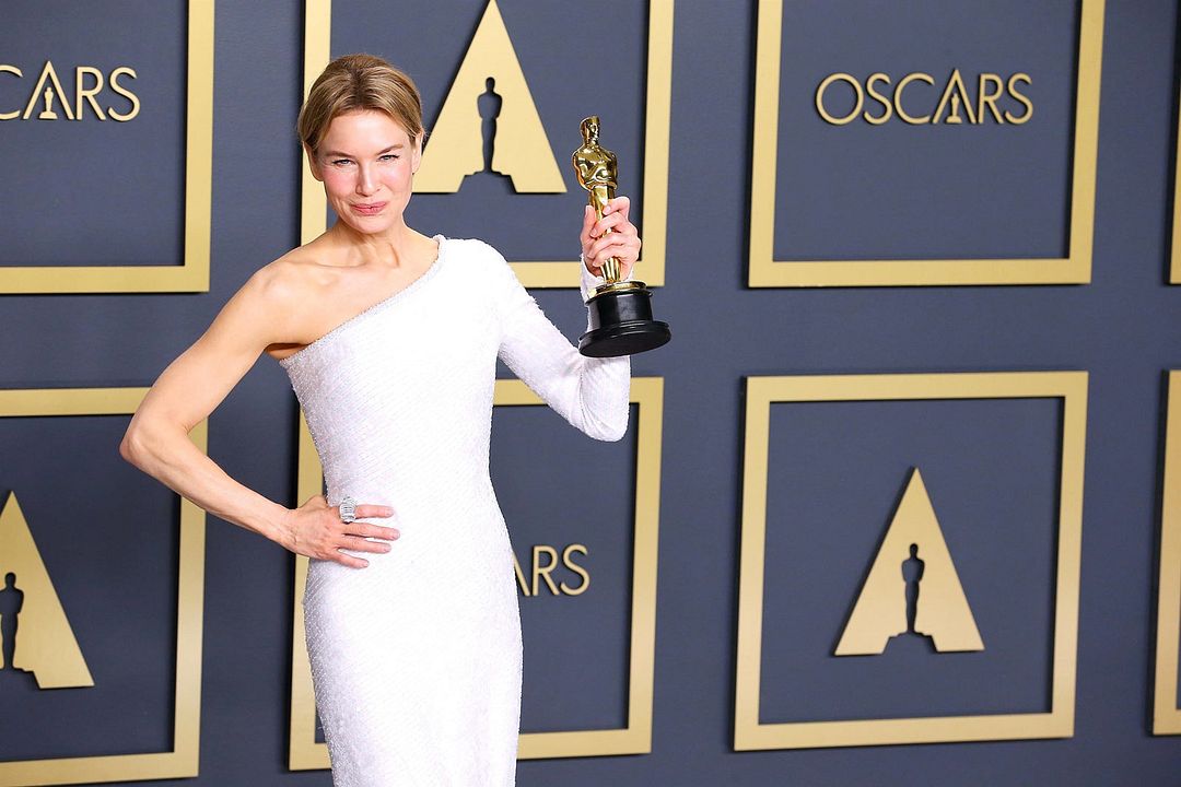 Judy : Cobertura de revista Renée Zellweger