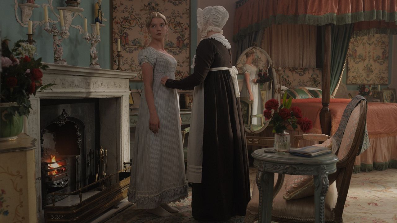 Emma : Foto Anya Taylor-Joy