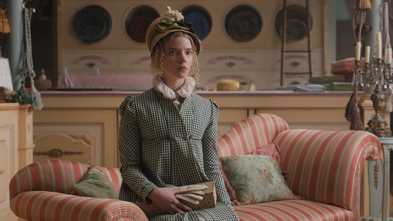 Emma : Foto Anya Taylor-Joy