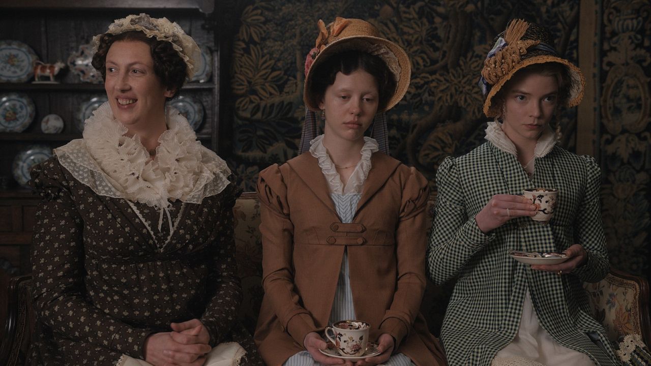 Emma : Foto Miranda Hart, Mia Goth, Anya Taylor-Joy