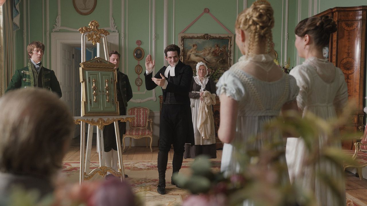 Emma : Foto Josh O'Connor