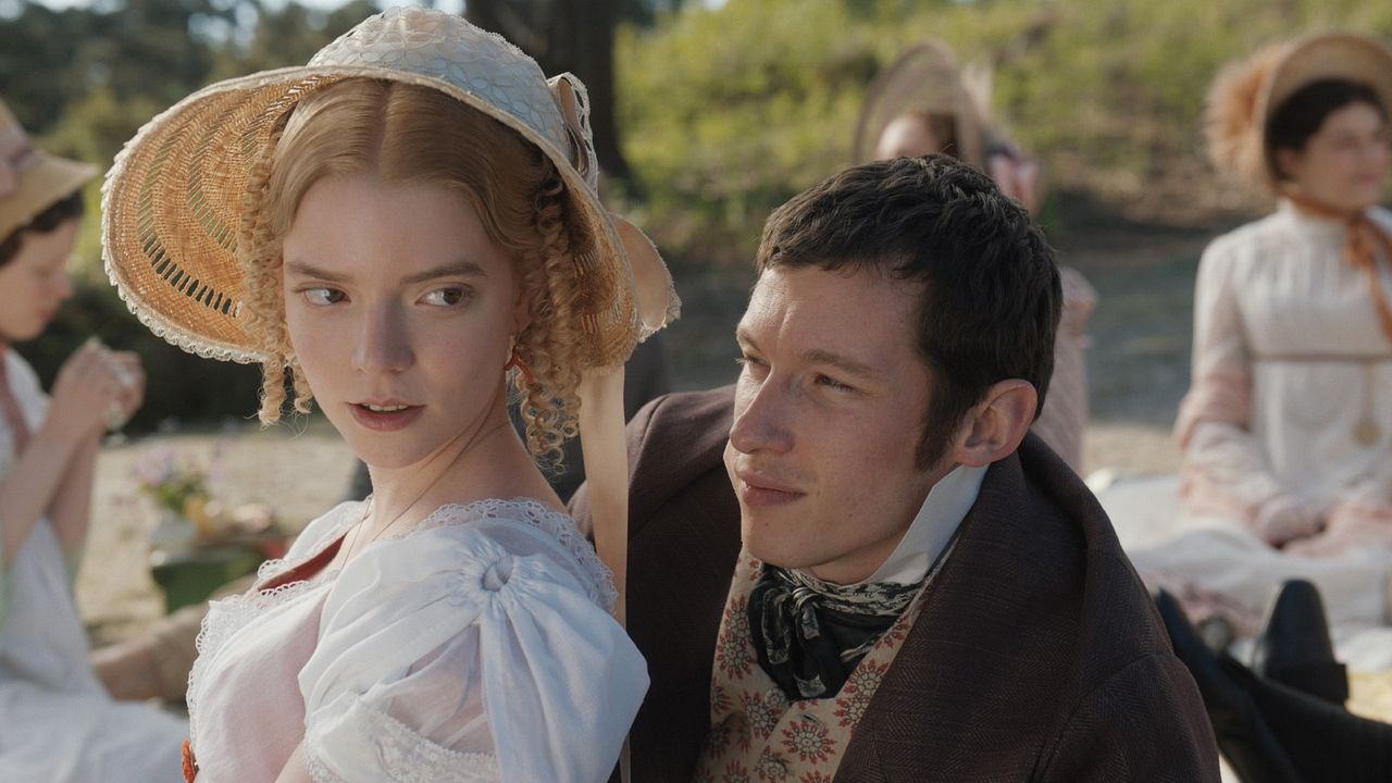 Emma : Foto Callum Turner, Anya Taylor-Joy