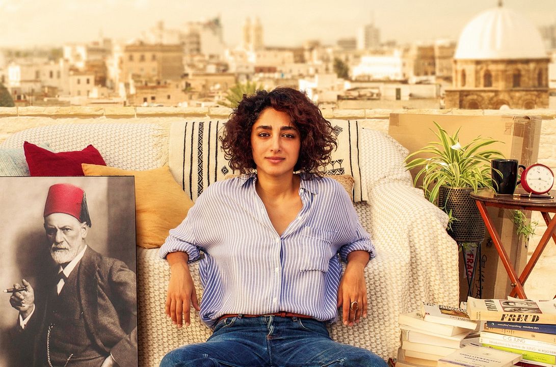 Tardes en el Diván : Foto Golshifteh Farahani