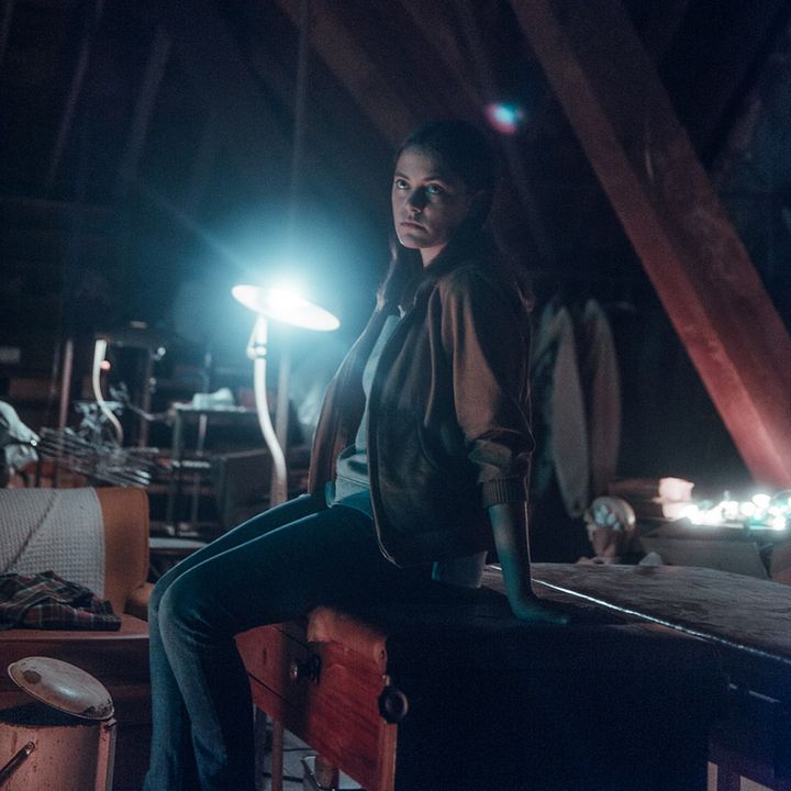 Los nuevos mutantes : Foto Blu Hunt