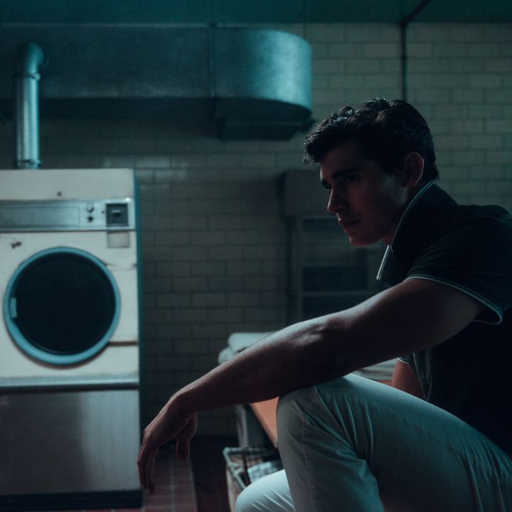 Los nuevos mutantes : Foto Henrique Zaga