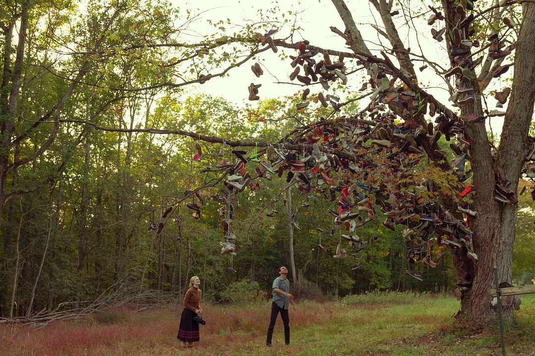 Violet y Finch : Foto Justice Smith, Elle Fanning