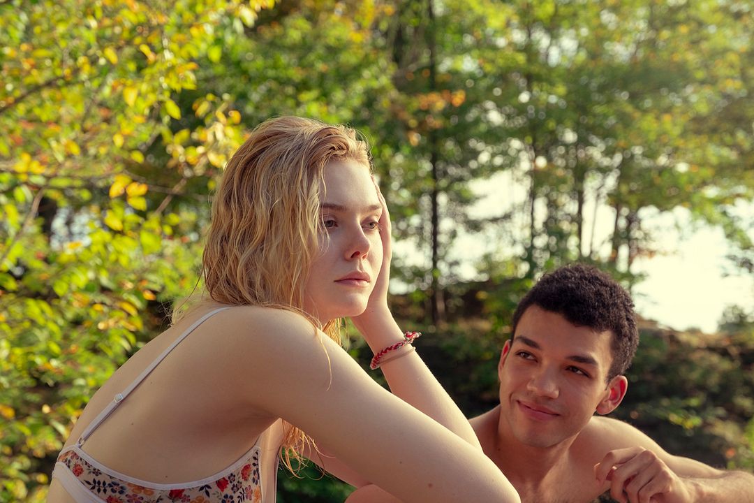 Violet y Finch : Foto Elle Fanning