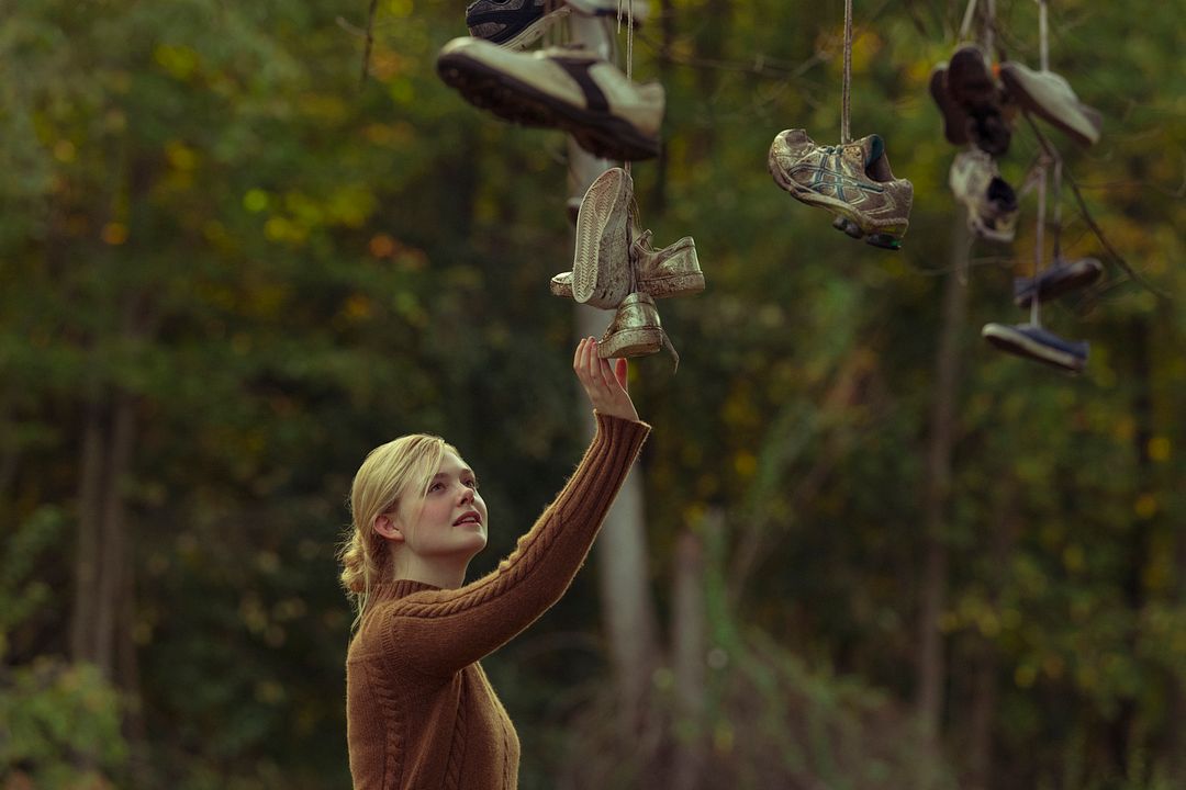 Violet y Finch : Foto Elle Fanning