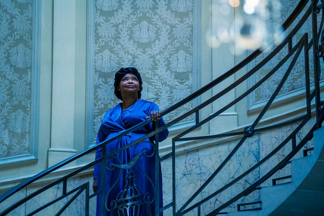 Madam C. J. Walker: Una mujer hecha a sí misma : Foto Octavia Spencer