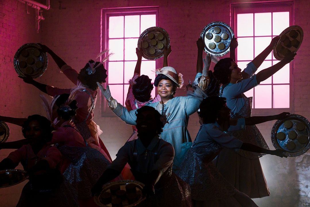 Madam C. J. Walker: Una mujer hecha a sí misma : Foto Octavia Spencer