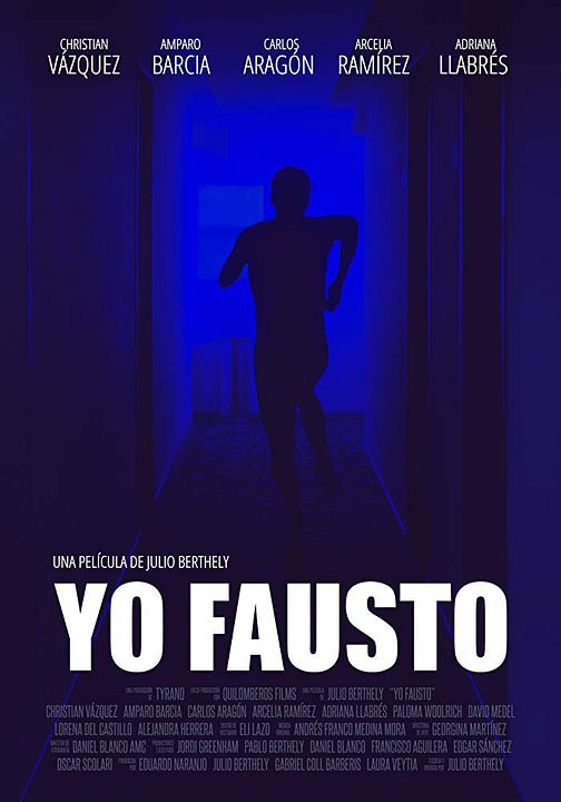 Yo Fausto : Póster