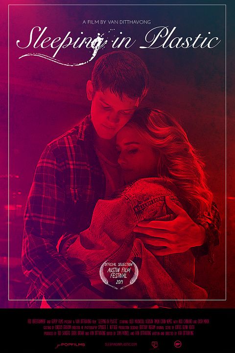 Sleeping In Plastic : Póster