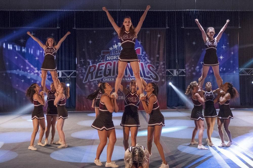 Dare me : Foto Marlo Kelly