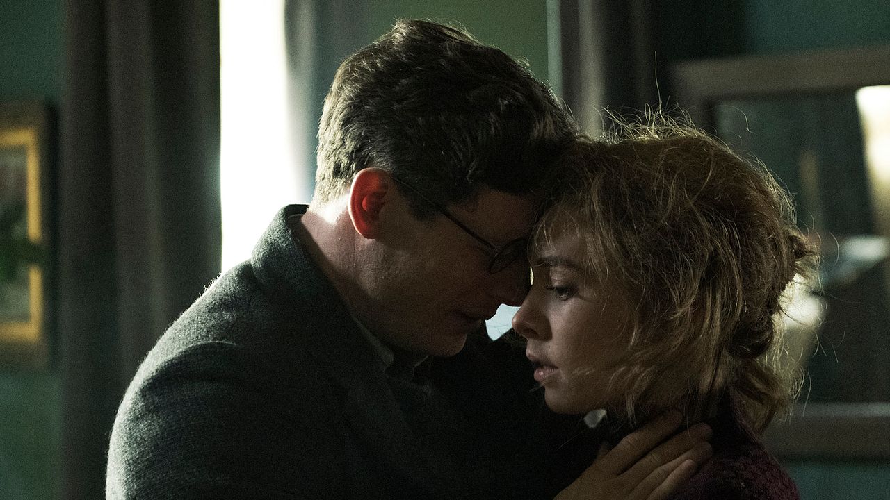 Foto Vanessa Kirby, James Norton