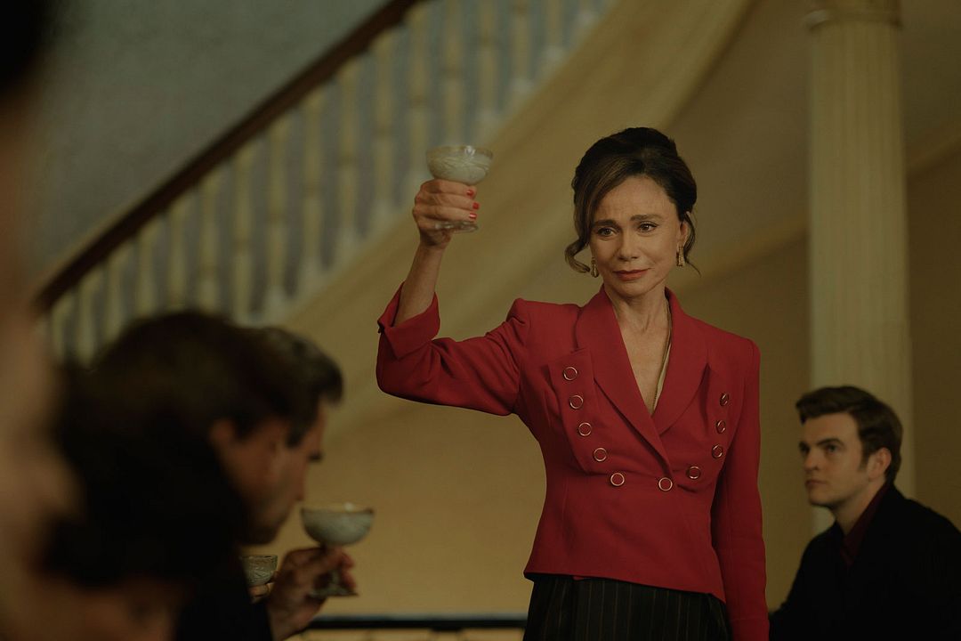 Hunters : Foto Lena Olin