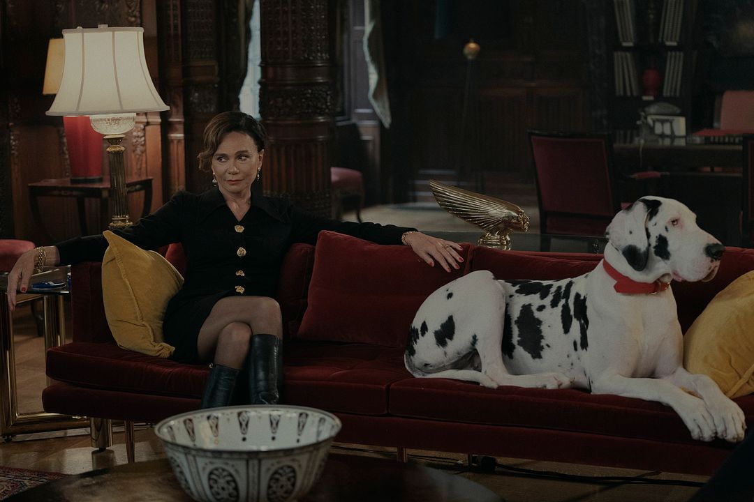 Hunters : Foto Lena Olin