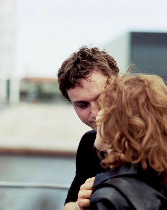 Undine : Foto Franz Rogowski