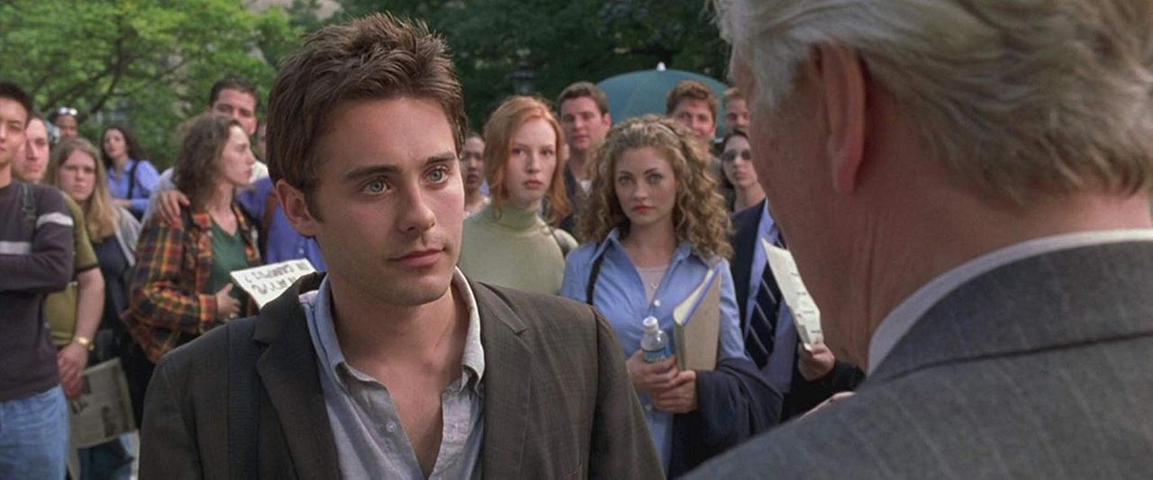 Foto Jared Leto, Alicia Witt