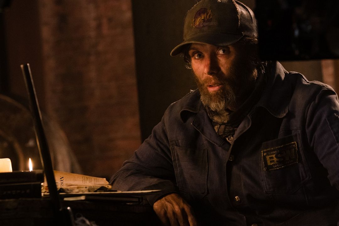 Un lugar en silencio: Parte II : Foto Cillian Murphy