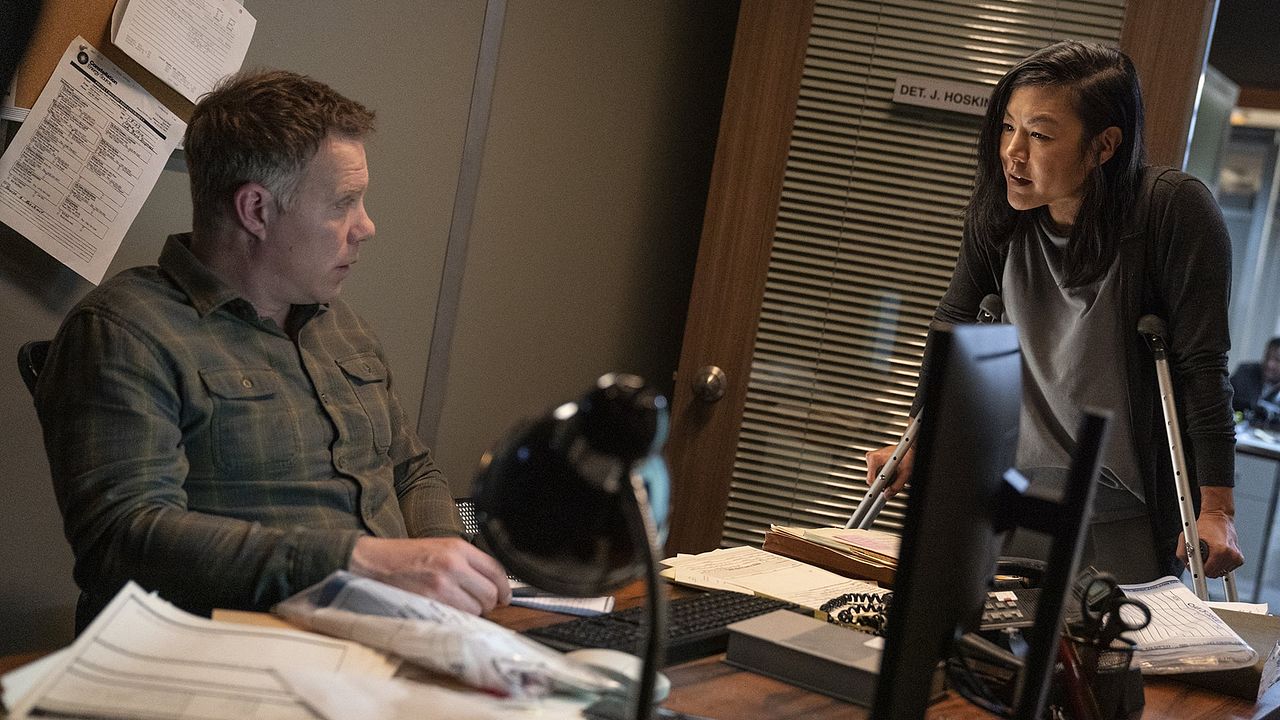 The Outsider (2020) : Póster