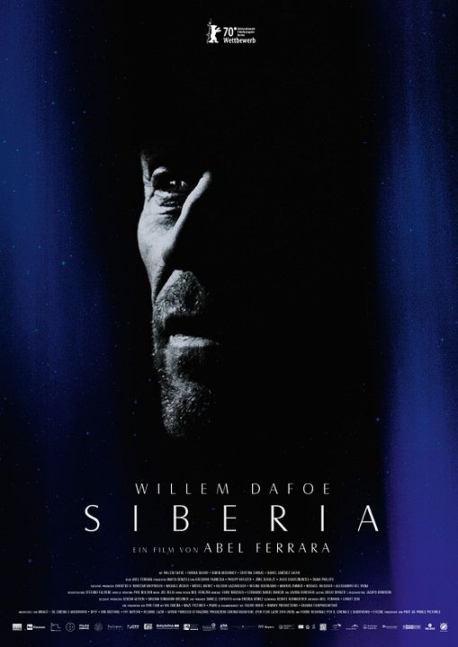 Siberia : Póster