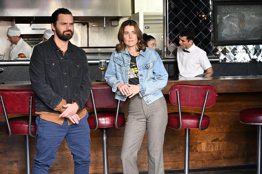 Stumptown : Foto Cobie Smulders, Jake Johnson
