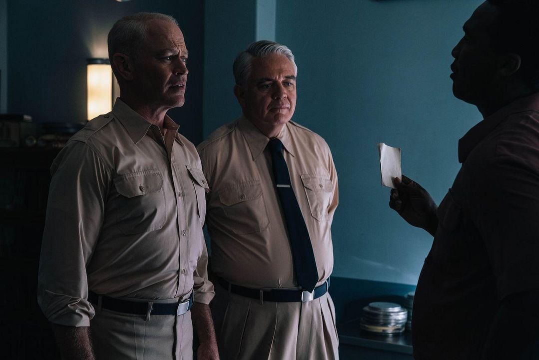Foto Michael Harney, Neal McDonough