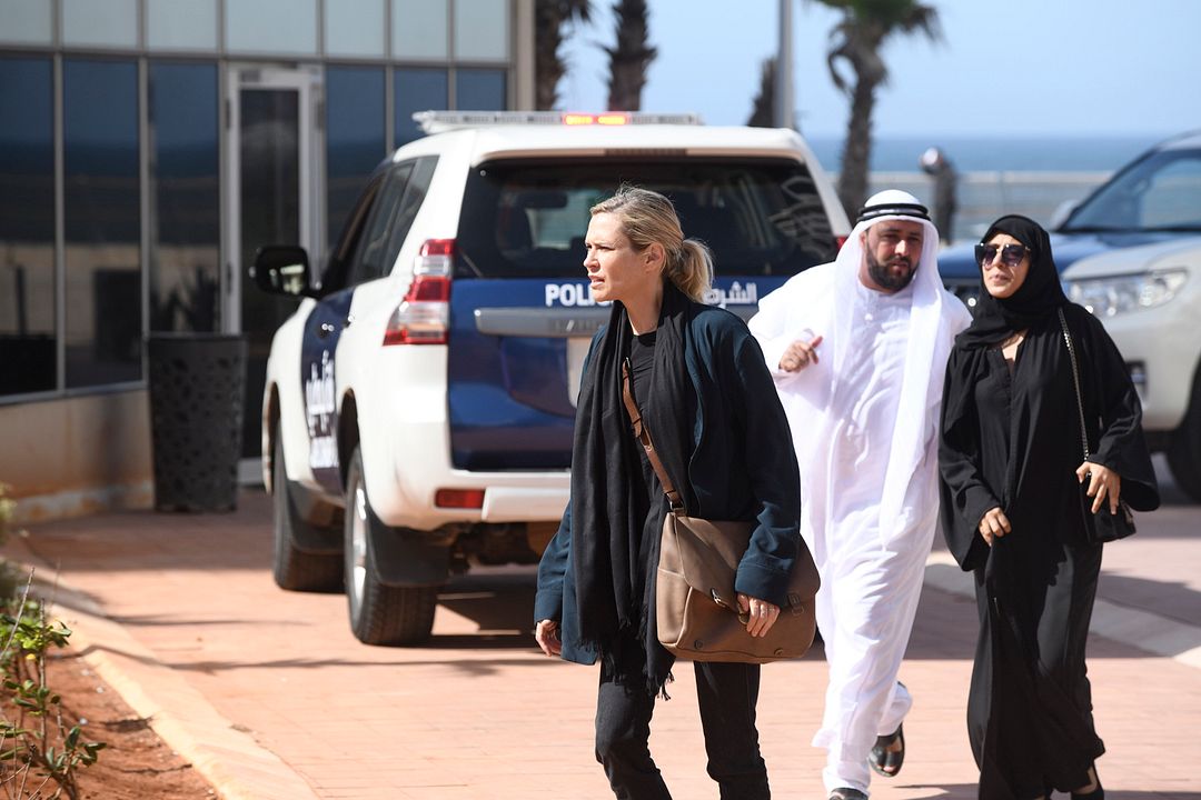 Mirage : Foto Marie-Josée Croze