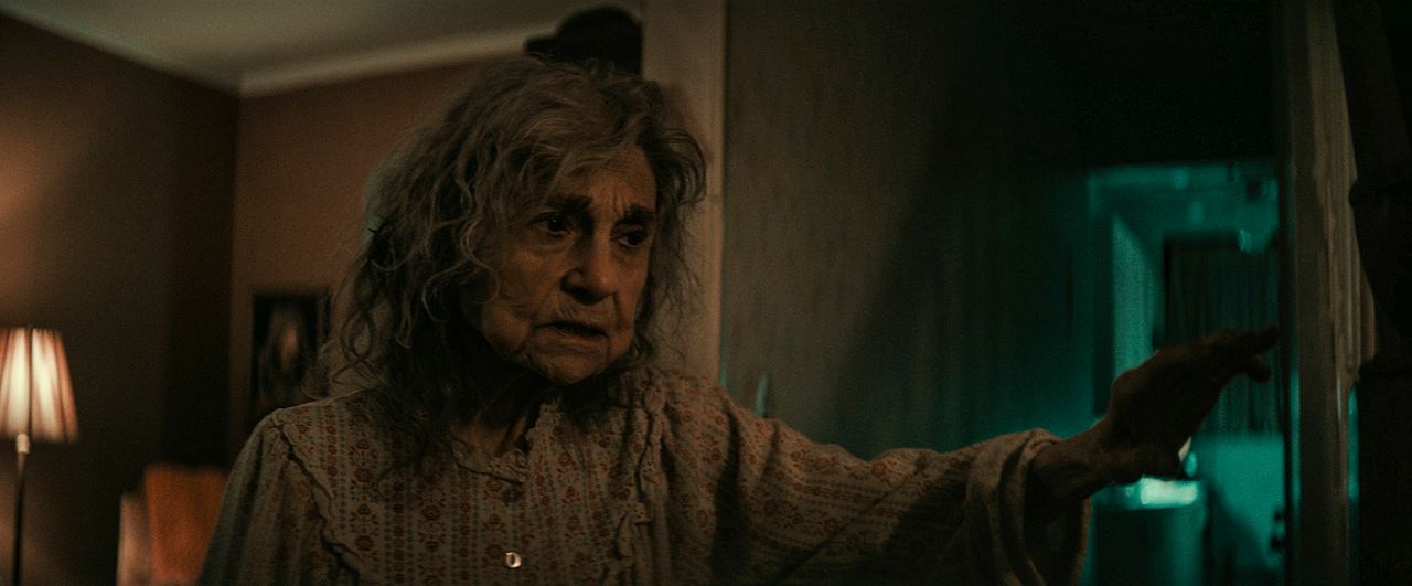 La vigilia: El exorcismo del Mazzik : Foto Lynn Cohen