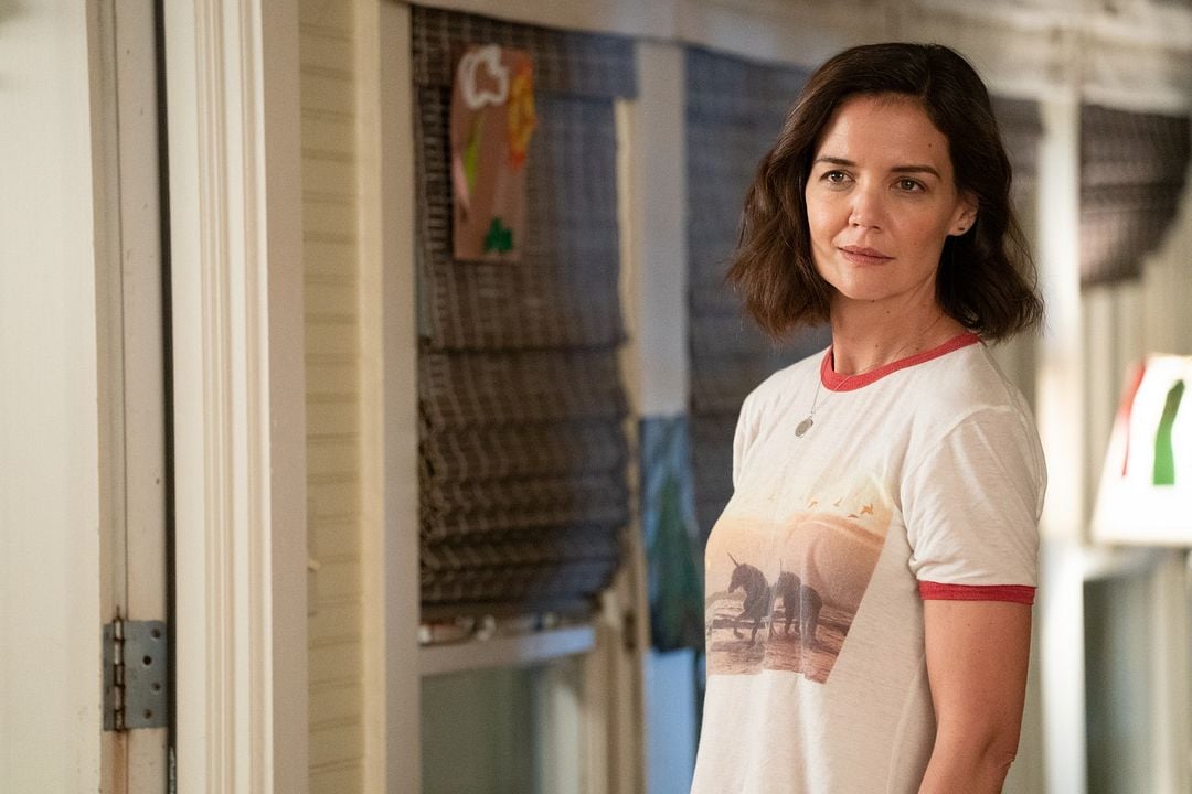 El secreto: Atrévete a soñar : Foto Katie Holmes