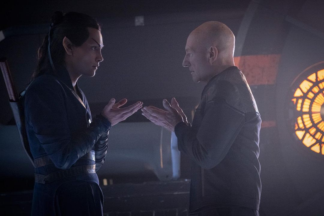 Foto Patrick Stewart