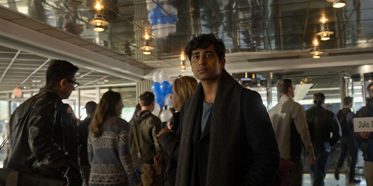 Little America : Foto Suraj Sharma