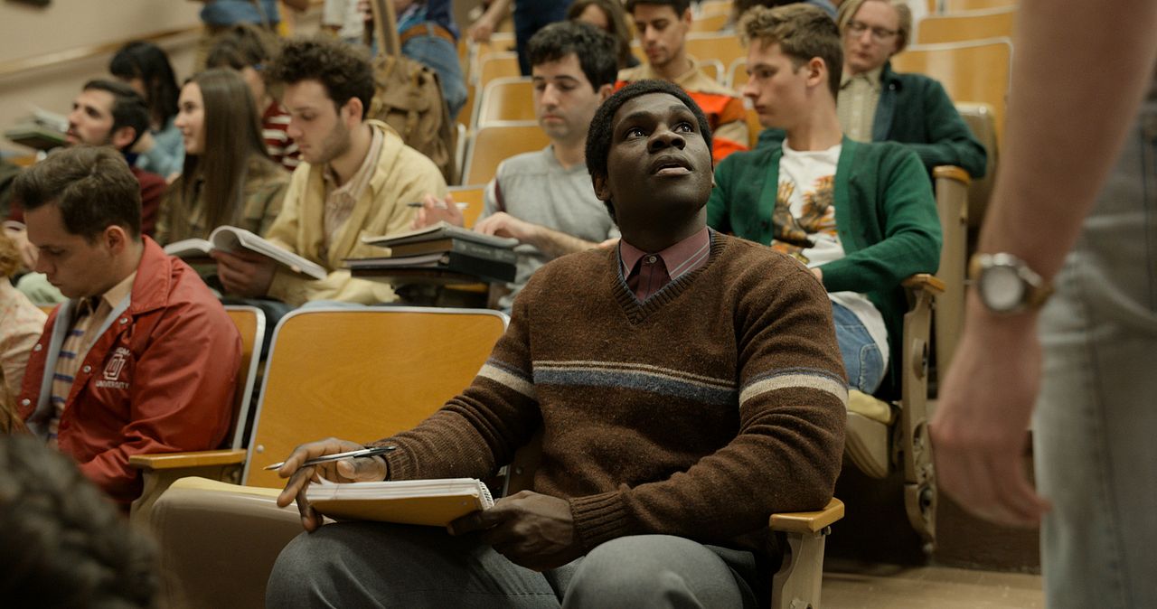 Little America : Foto Conphidance