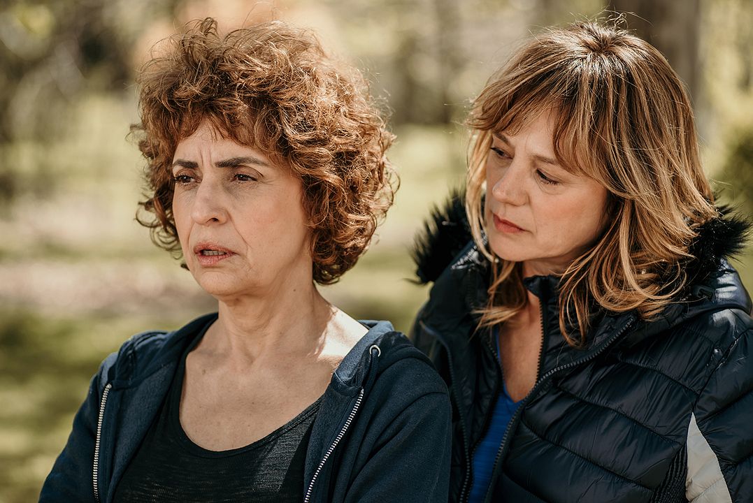 Invisibles : Foto Emma Suárez