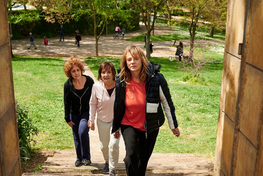 Invisibles : Foto Nathalie Poza, Emma Suárez