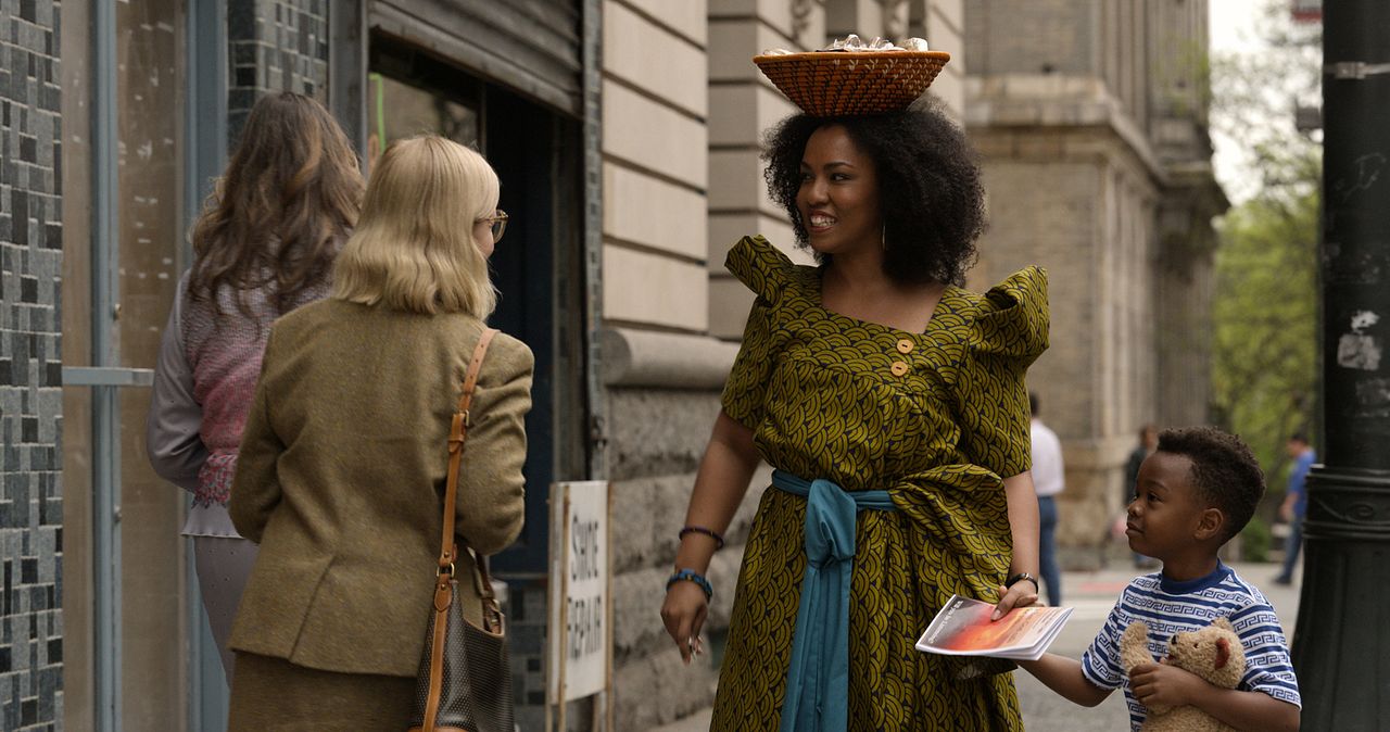 Little America : Foto Innocent Ekakitie