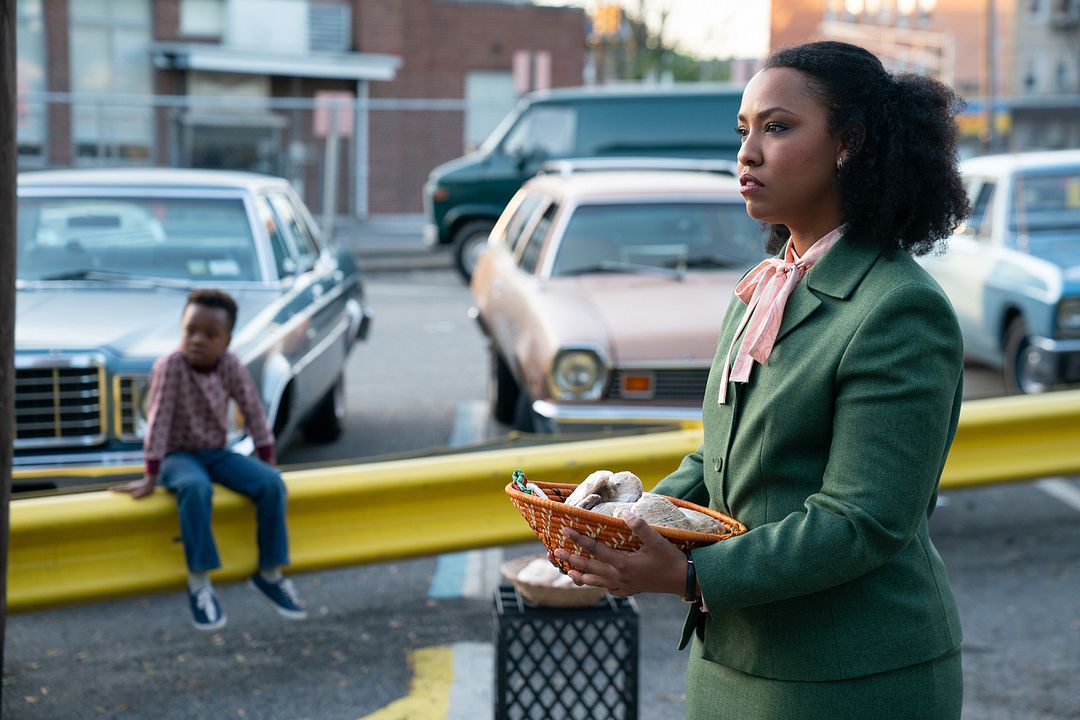 Little America : Foto Innocent Ekakitie