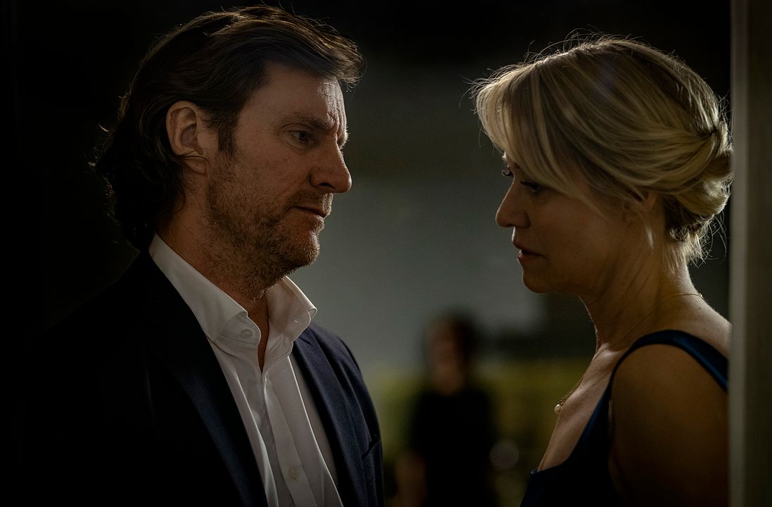 Reina de corazones : Foto Magnus Krepper, Trine Dyrholm