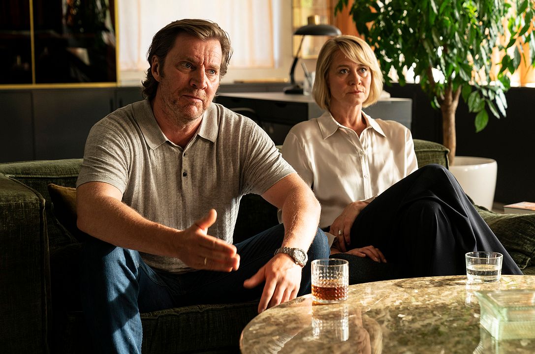 Reina de corazones : Foto Magnus Krepper, Trine Dyrholm