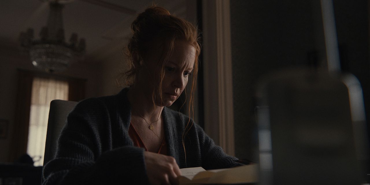 Servant : Foto Lauren Ambrose