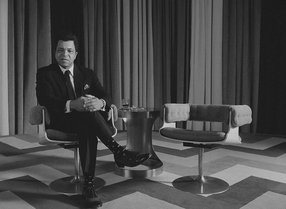 La crónica francesa : Foto Jeffrey Wright