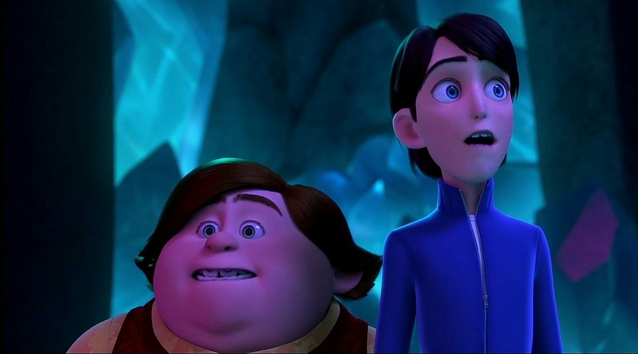 Trollhunters : Póster