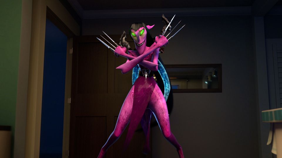 Trollhunters : Póster