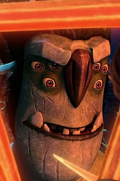 Trollhunters : Póster