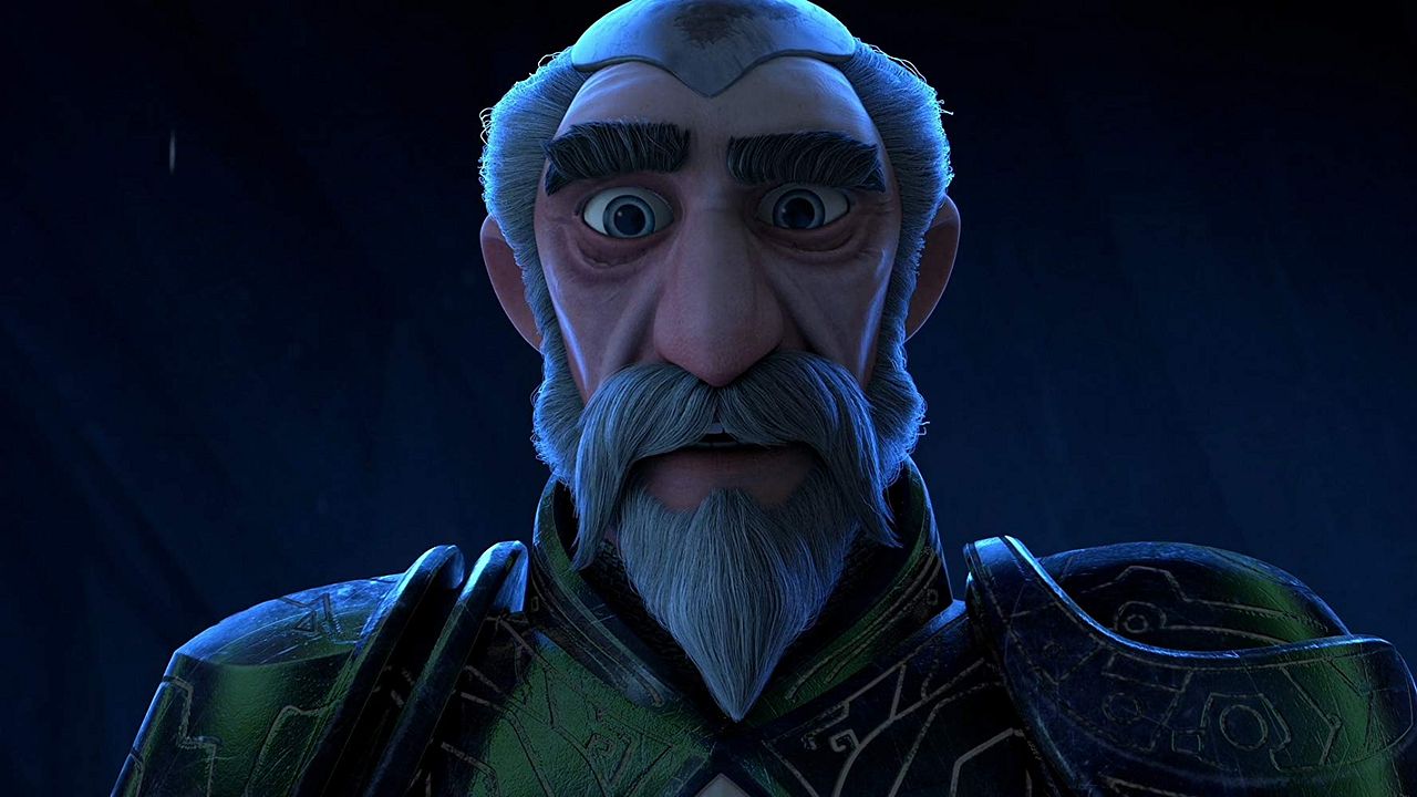 Trollhunters : Póster