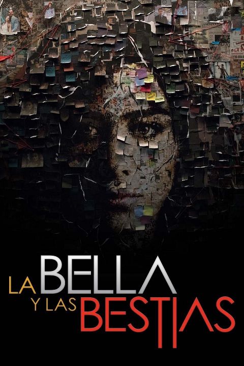 La bella y las bestias : Póster