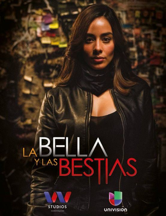 La bella y las bestias : Póster