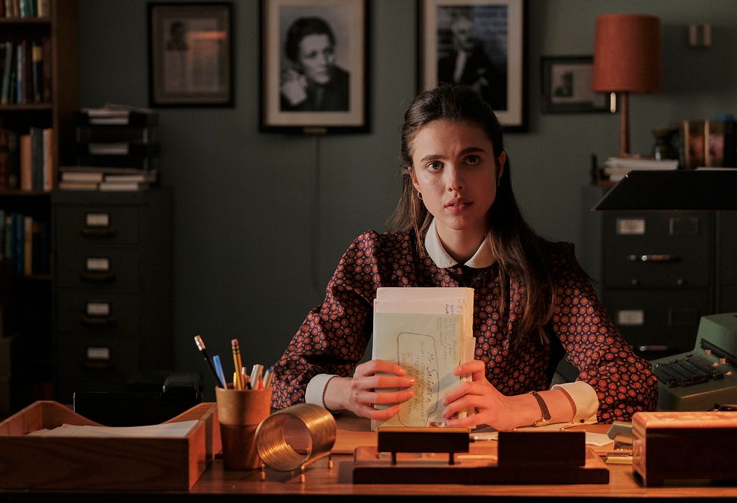 El trabajo de mis sueños : Foto Margaret Qualley