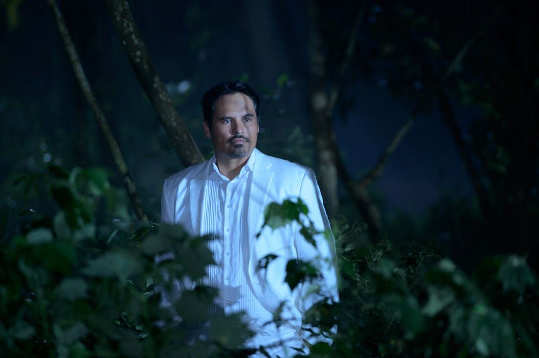 La isla de la fantasía : Foto Michael Peña